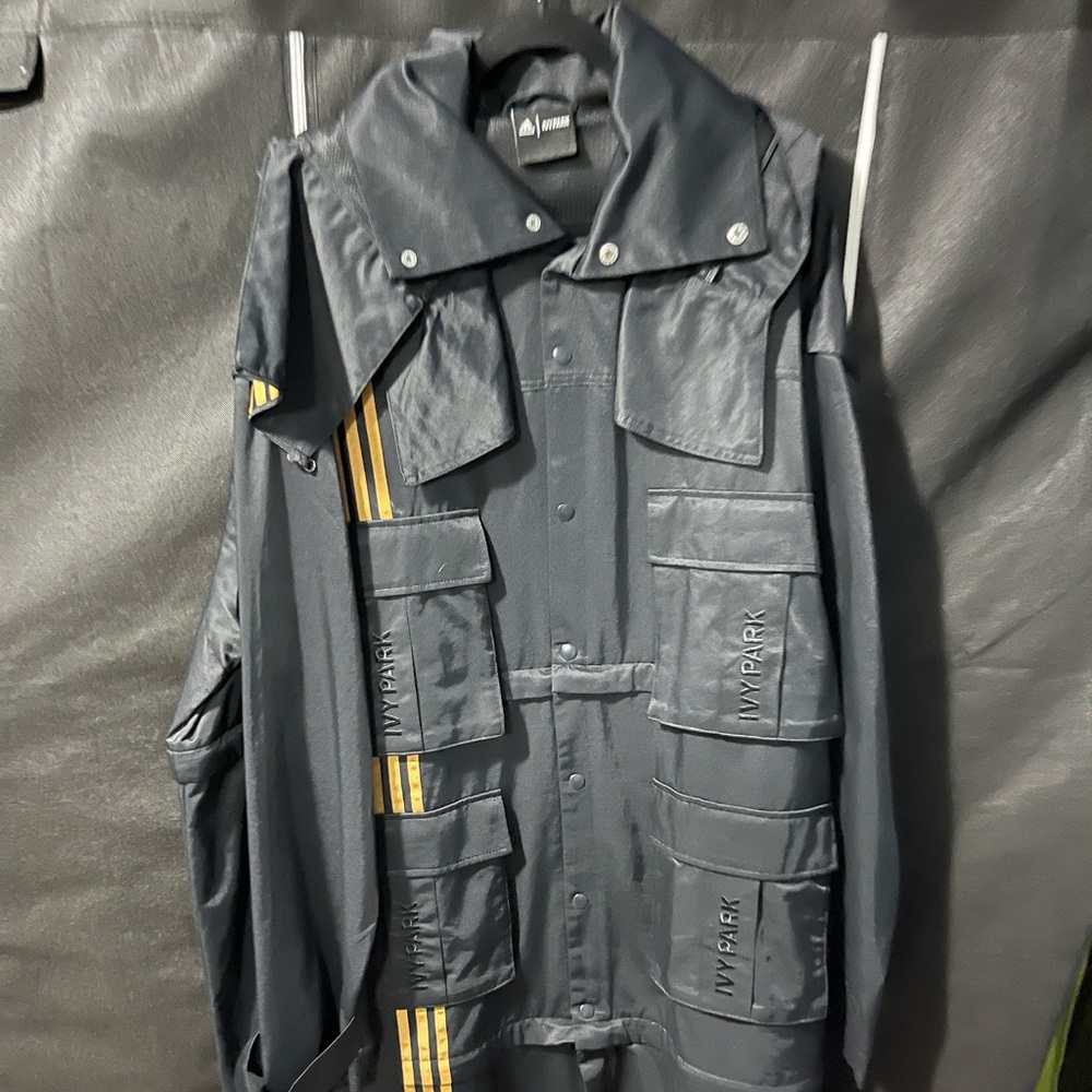 Ivy Park Adidas convertible jacket